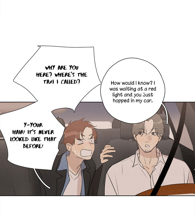 Here U Are Chapter 137.5 page 21 - Chapter 137.5: Side Story 5