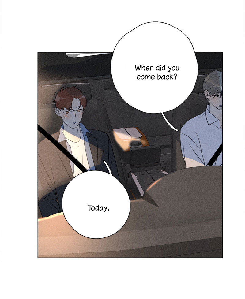 Here U Are Chapter 137.5 page 28 - Chapter 137.5: Side Story 5