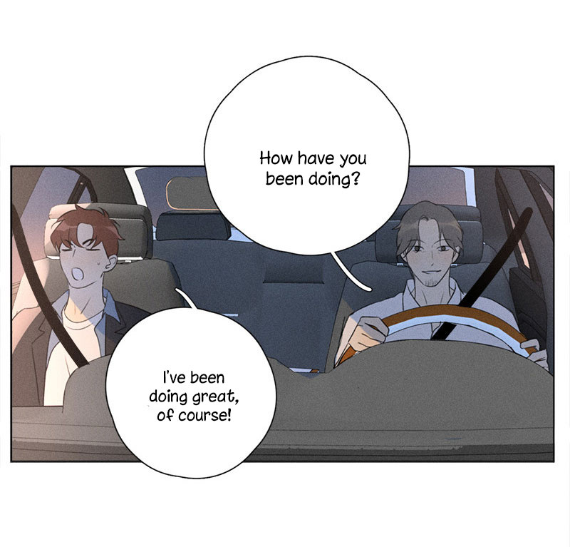 Here U Are Chapter 137.5 page 29 - Chapter 137.5: Side Story 5