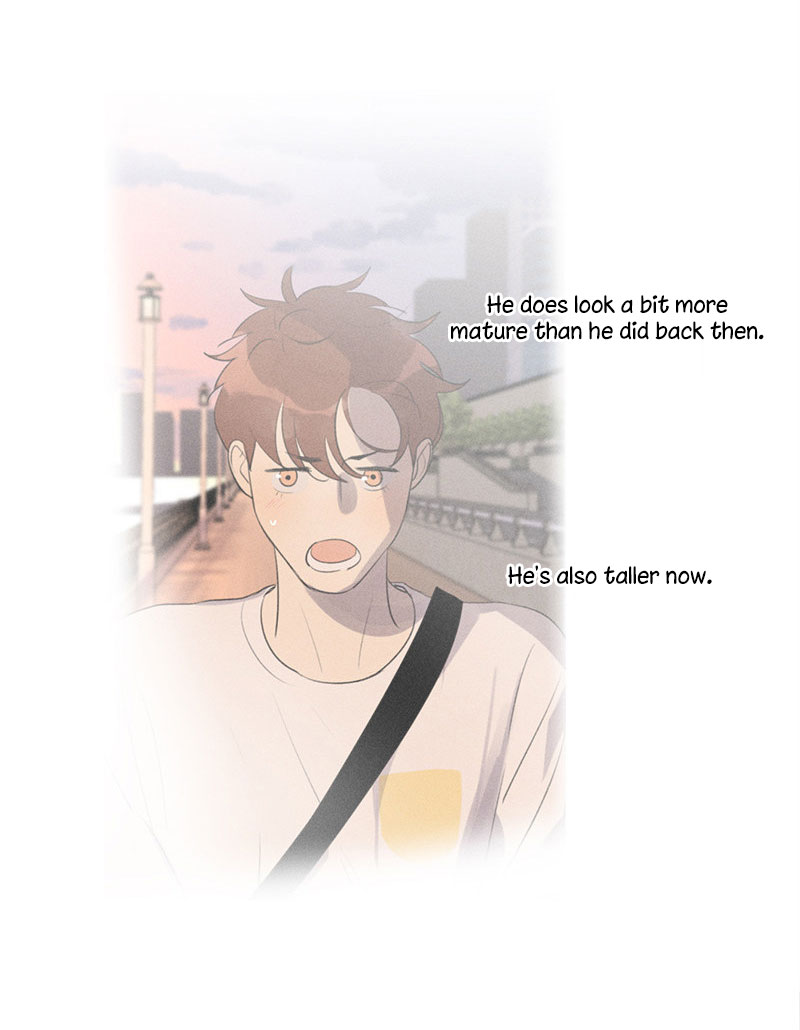 Here U Are Chapter 137.5 page 34 - Chapter 137.5: Side Story 5