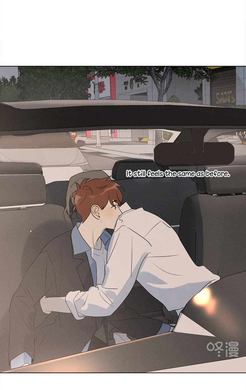 Here U Are Chapter 137.5 page 37 - Chapter 137.5: Side Story 5
