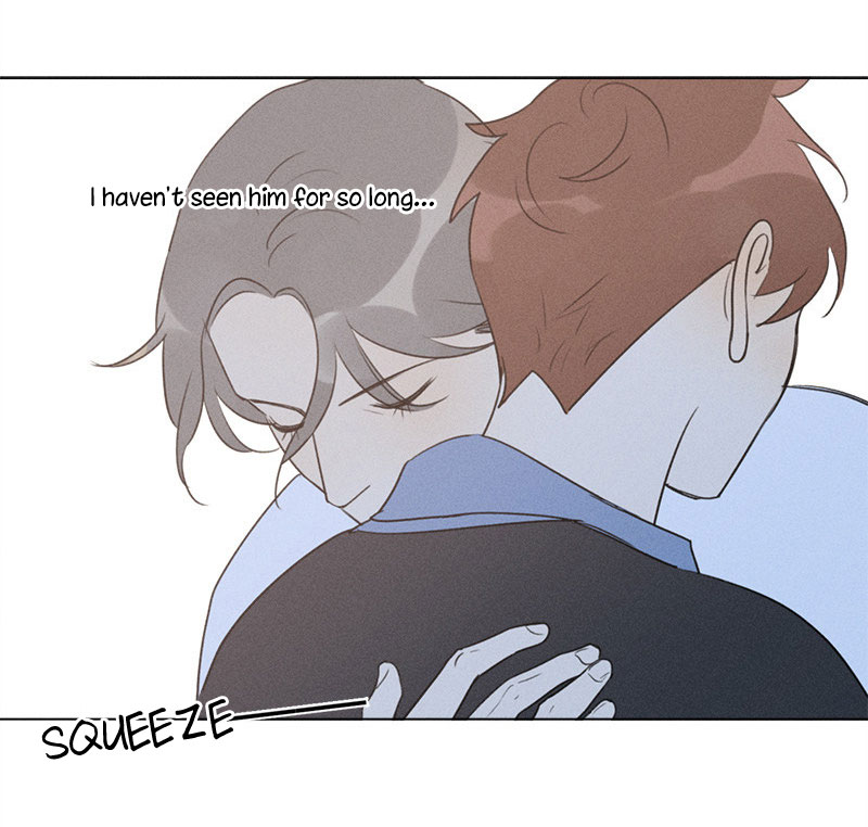 Here U Are Chapter 137.5 page 38 - Chapter 137.5: Side Story 5