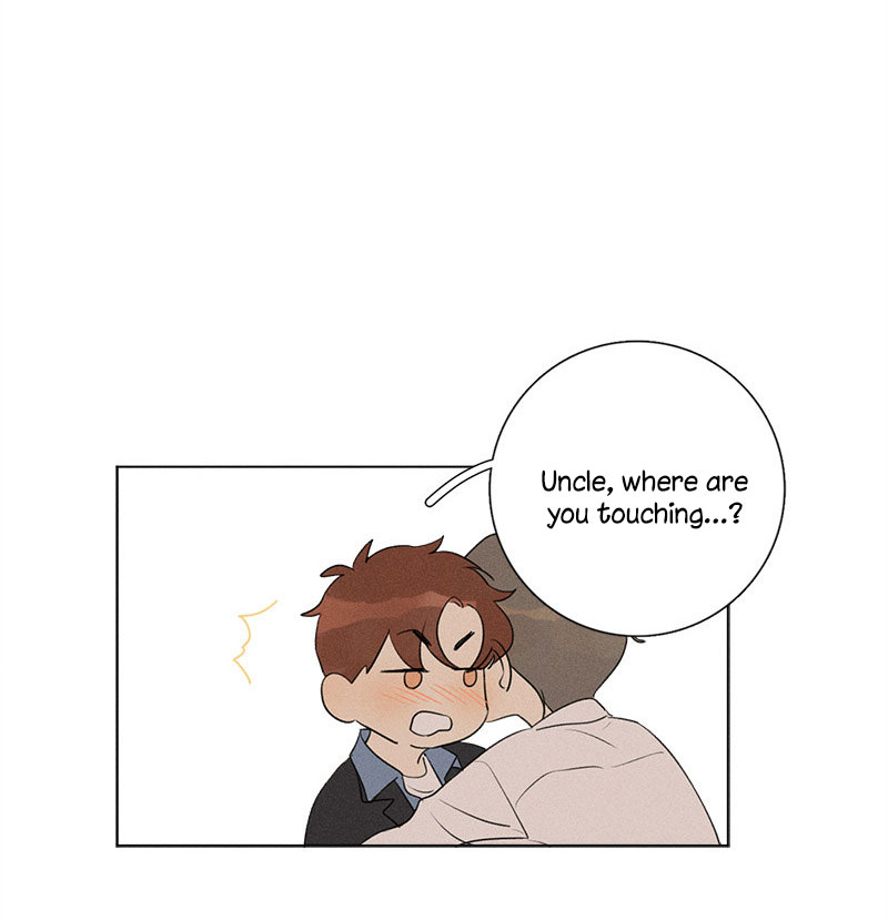 Here U Are Chapter 137.5 page 40 - Chapter 137.5: Side Story 5