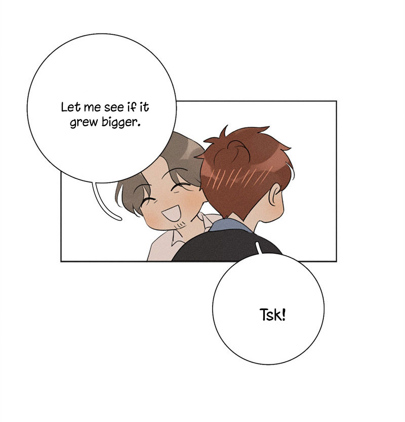 Here U Are Chapter 137.5 page 41 - Chapter 137.5: Side Story 5