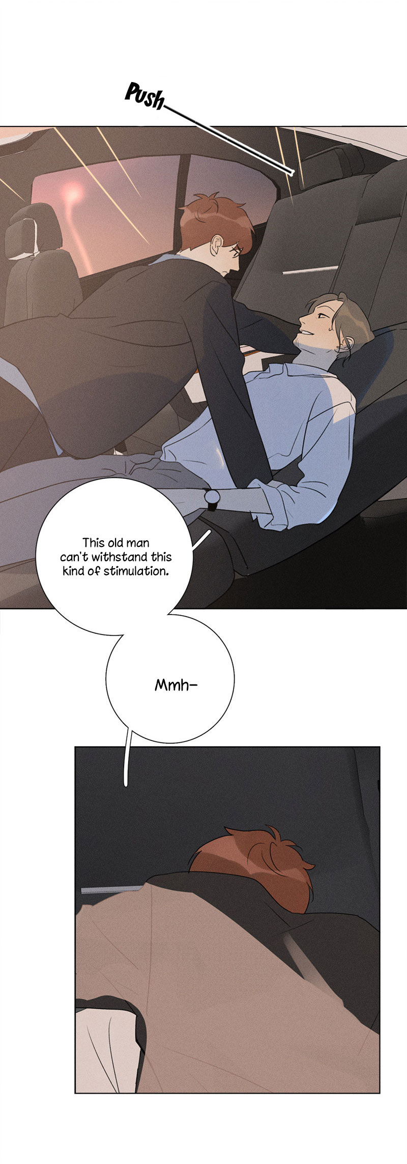 Here U Are Chapter 137.5 page 42 - Chapter 137.5: Side Story 5