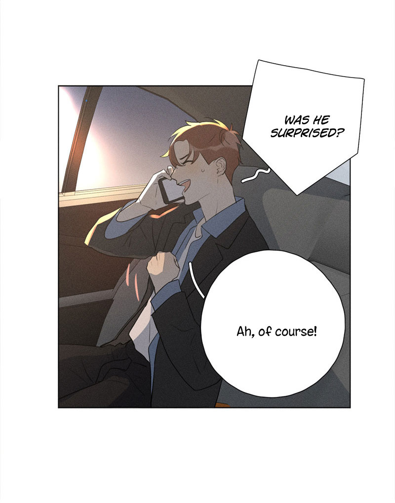 Here U Are Chapter 137.5 page 5 - Chapter 137.5: Side Story 5