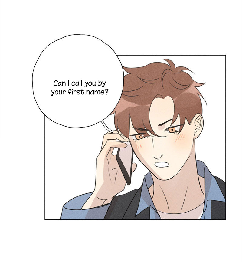 Here U Are Chapter 137.5 page 51 - Chapter 137.5: Side Story 5