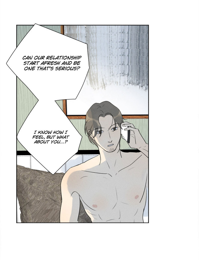 Here U Are Chapter 137.5 page 57 - Chapter 137.5: Side Story 5