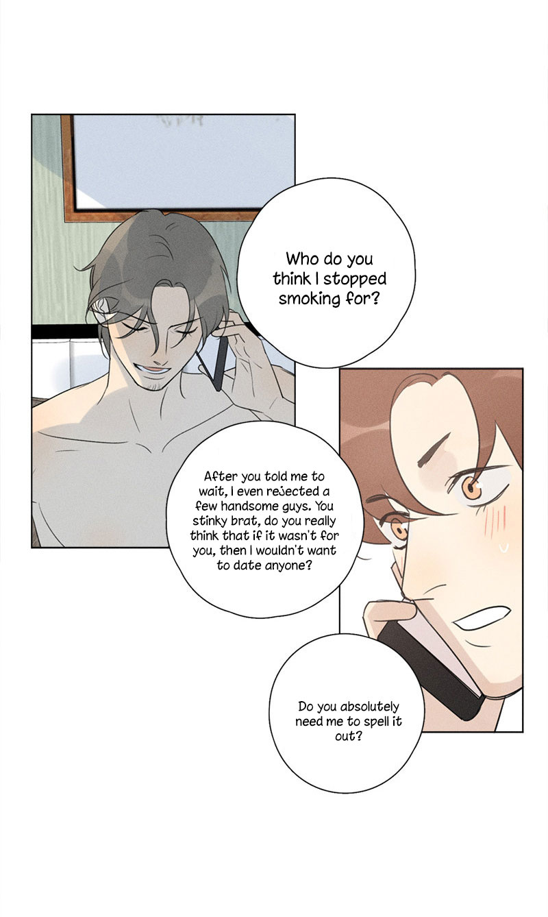 Here U Are Chapter 137.5 page 58 - Chapter 137.5: Side Story 5