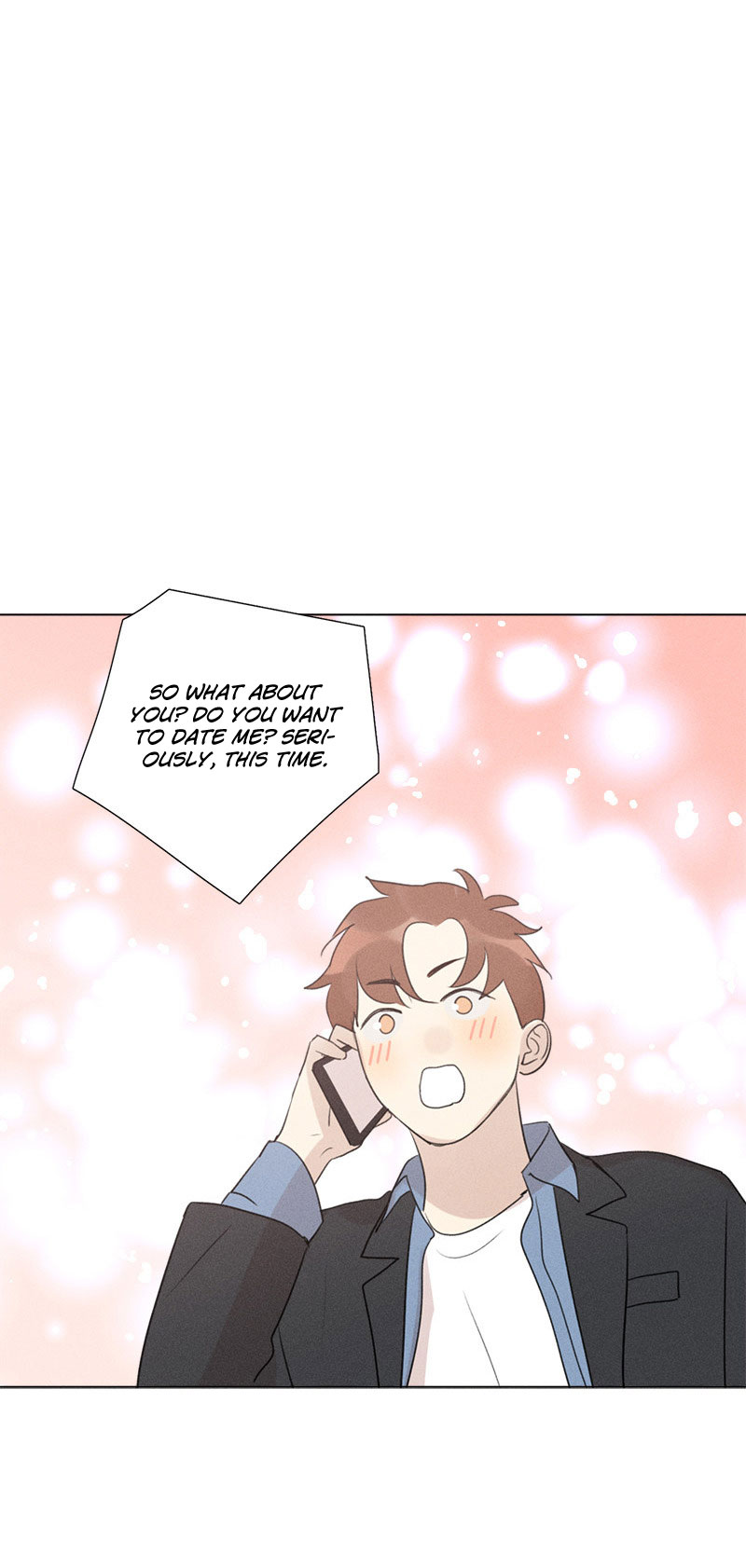 Here U Are Chapter 137.5 page 60 - Chapter 137.5: Side Story 5