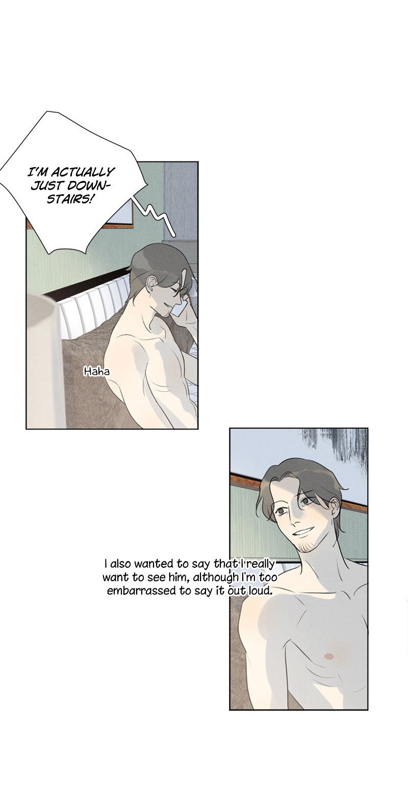 Here U Are Chapter 137.5 page 63 - Chapter 137.5: Side Story 5