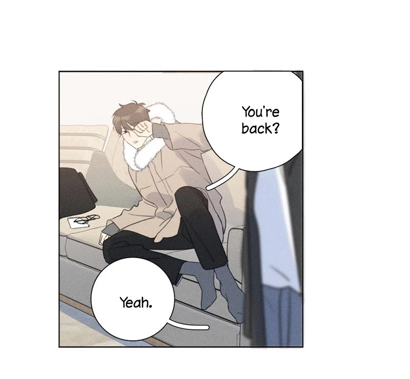Here U Are Chapter 137.6 page 15 - Chapter 137.6: Side Story 6