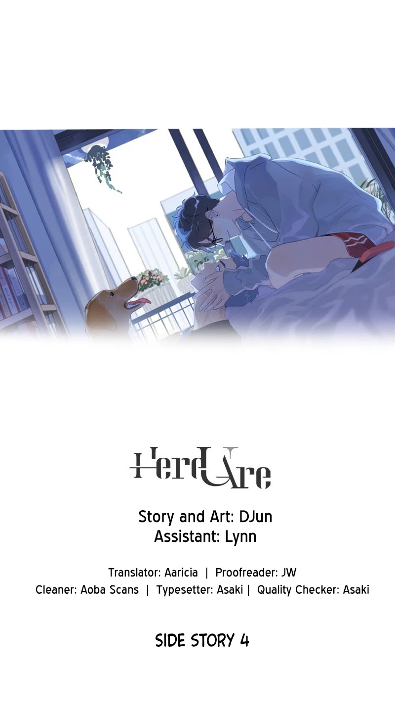 Here U Are Chapter 137.6 page 2 - Chapter 137.6: Side Story 6