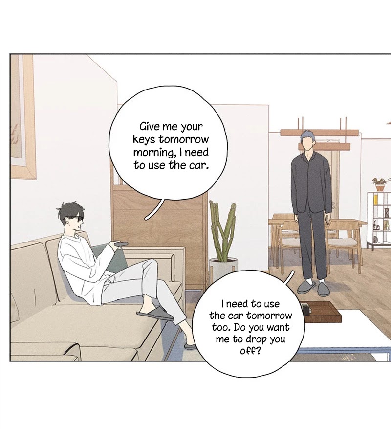 Here U Are Chapter 137.6 page 26 - Chapter 137.6: Side Story 6