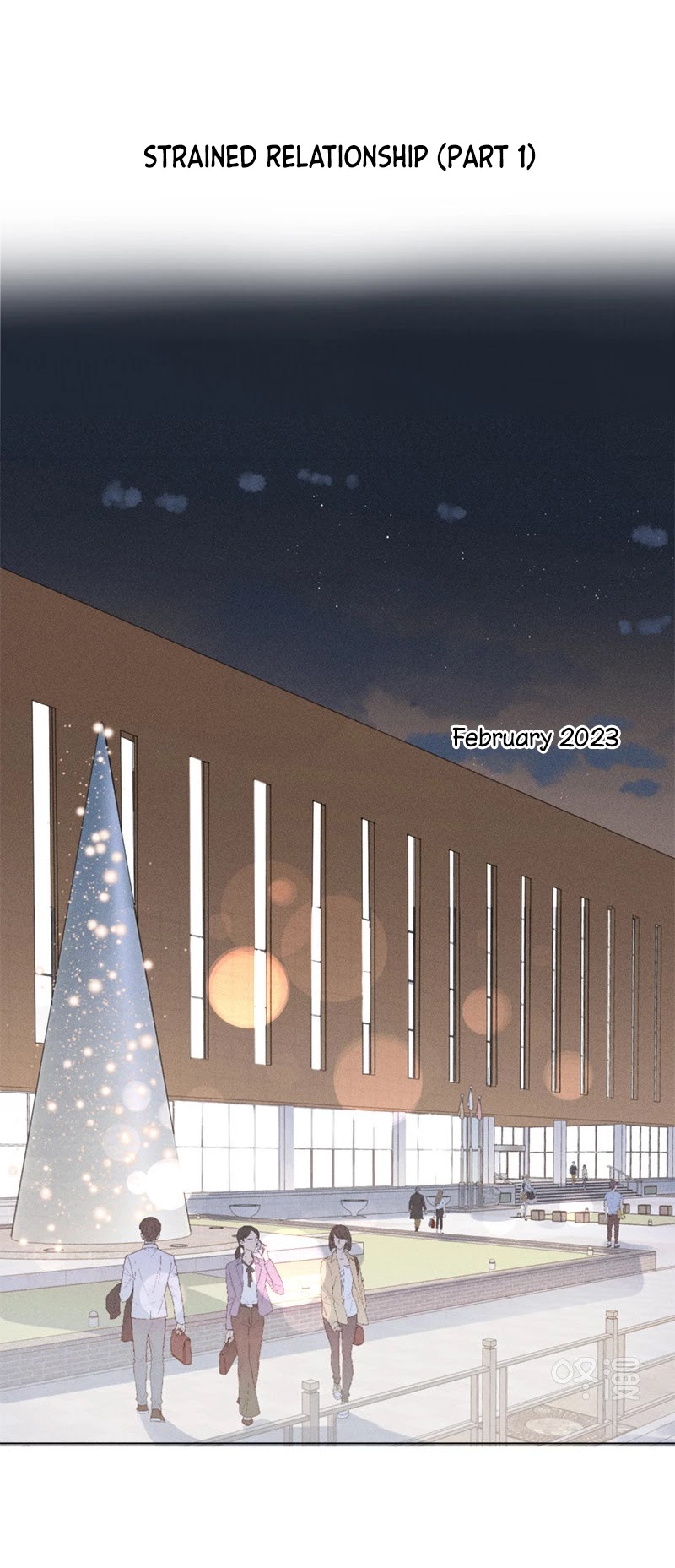 Here U Are Chapter 137.6 page 3 - Chapter 137.6: Side Story 6