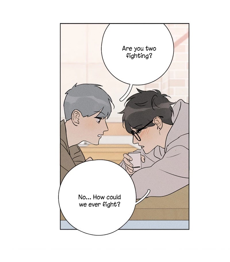Here U Are Chapter 137.6 page 43 - Chapter 137.6: Side Story 6