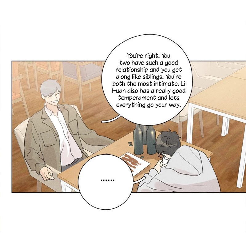 Here U Are Chapter 137.6 page 44 - Chapter 137.6: Side Story 6