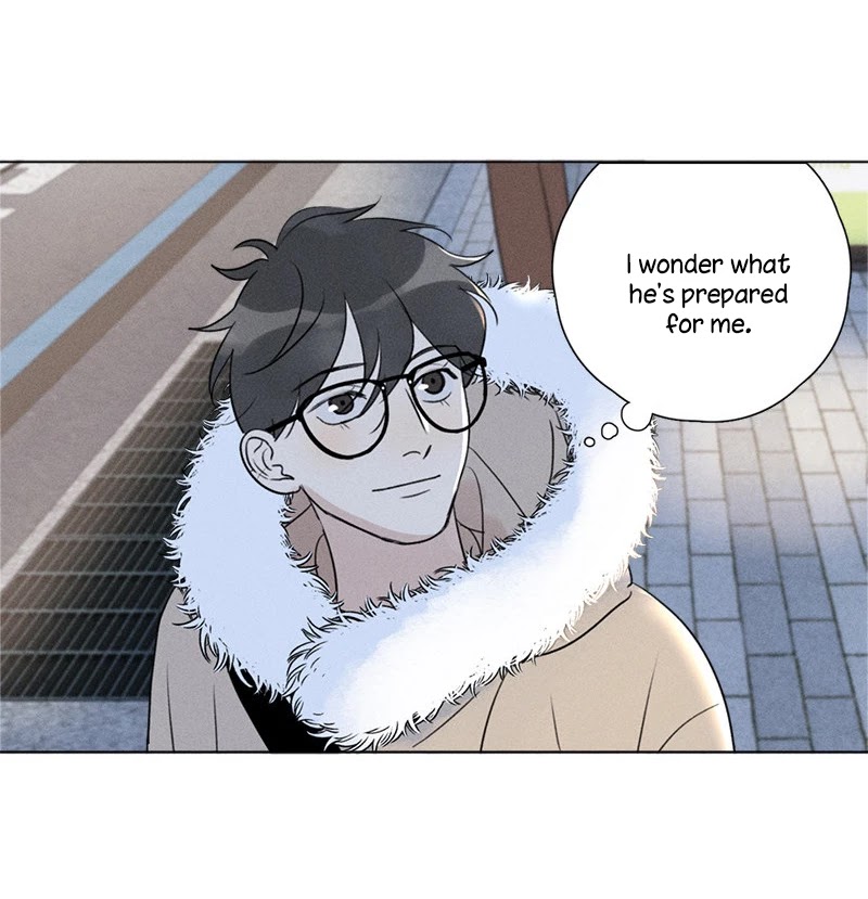 Here U Are Chapter 137.6 page 9 - Chapter 137.6: Side Story 6