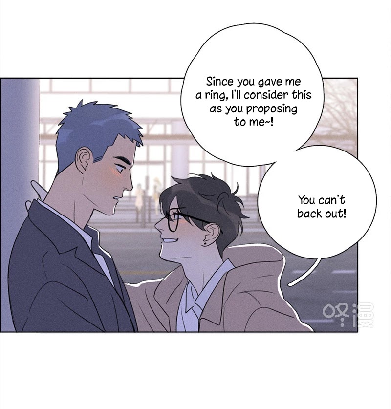 Here U Are Chapter 137.7 page 13 - Chapter 137.7: Side Story 7