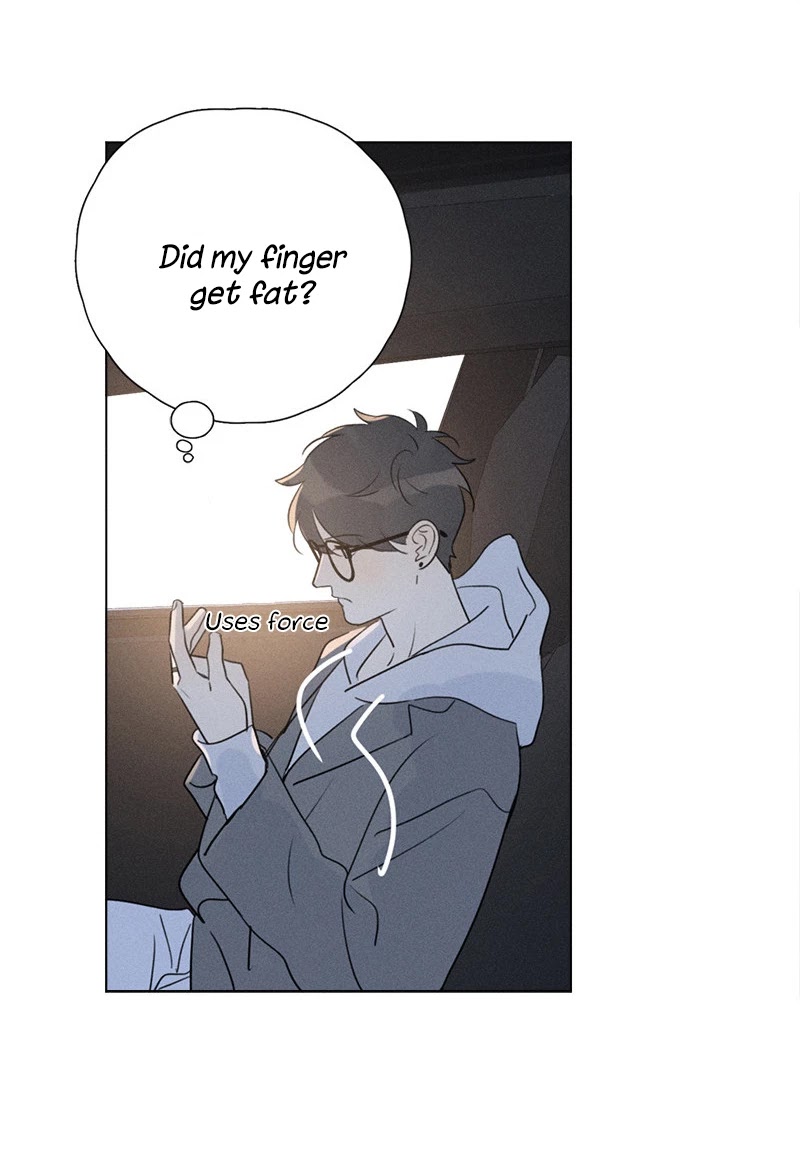 Here U Are Chapter 137.7 page 18 - Chapter 137.7: Side Story 7