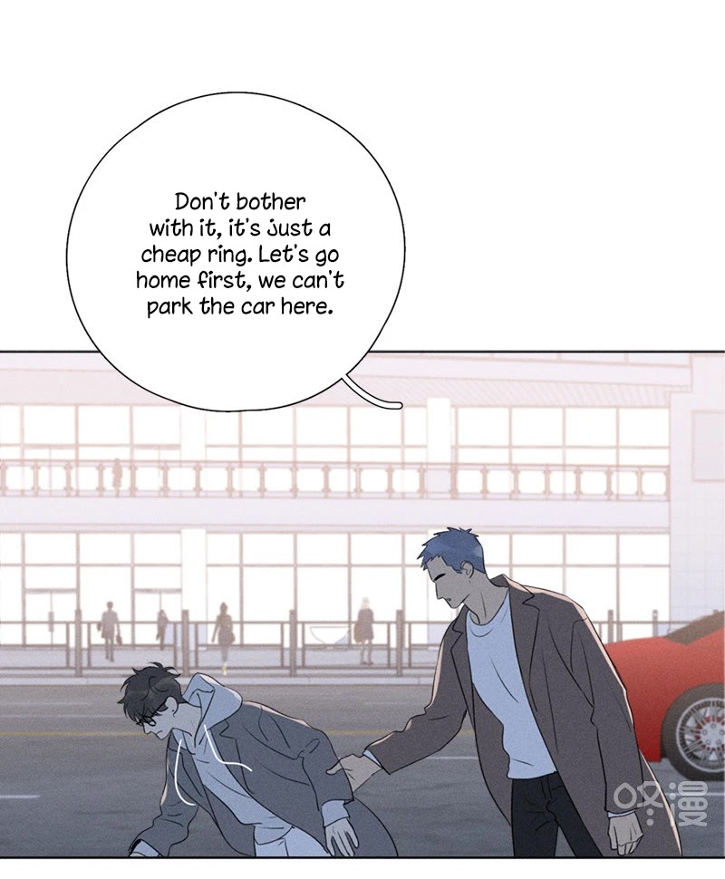 Here U Are Chapter 137.7 page 28 - Chapter 137.7: Side Story 7
