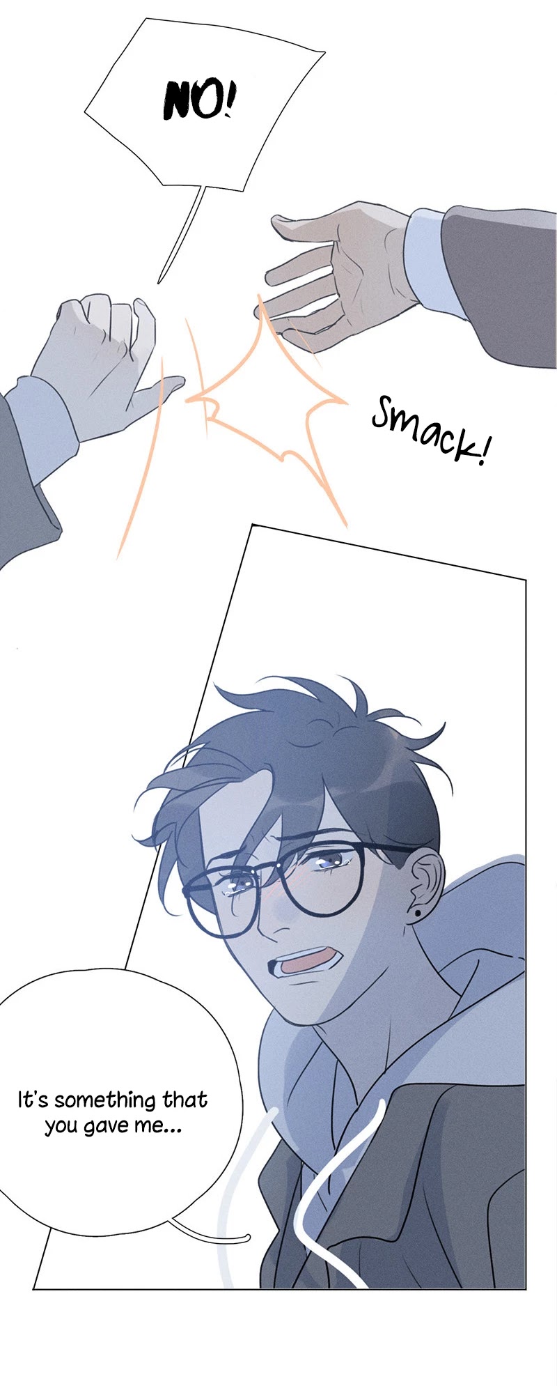Here U Are Chapter 137.7 page 29 - Chapter 137.7: Side Story 7