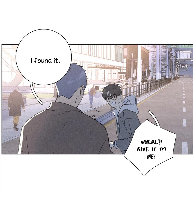 Here U Are Chapter 137.7 page 34 - Chapter 137.7: Side Story 7