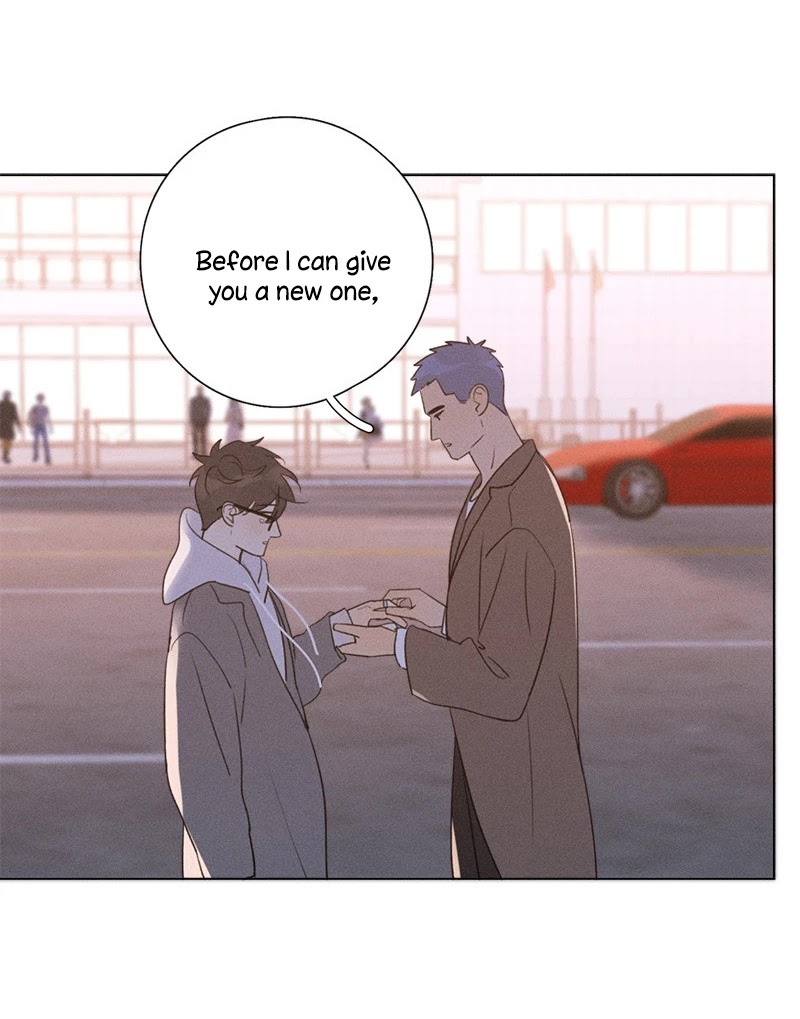 Here U Are Chapter 137.7 page 37 - Chapter 137.7: Side Story 7