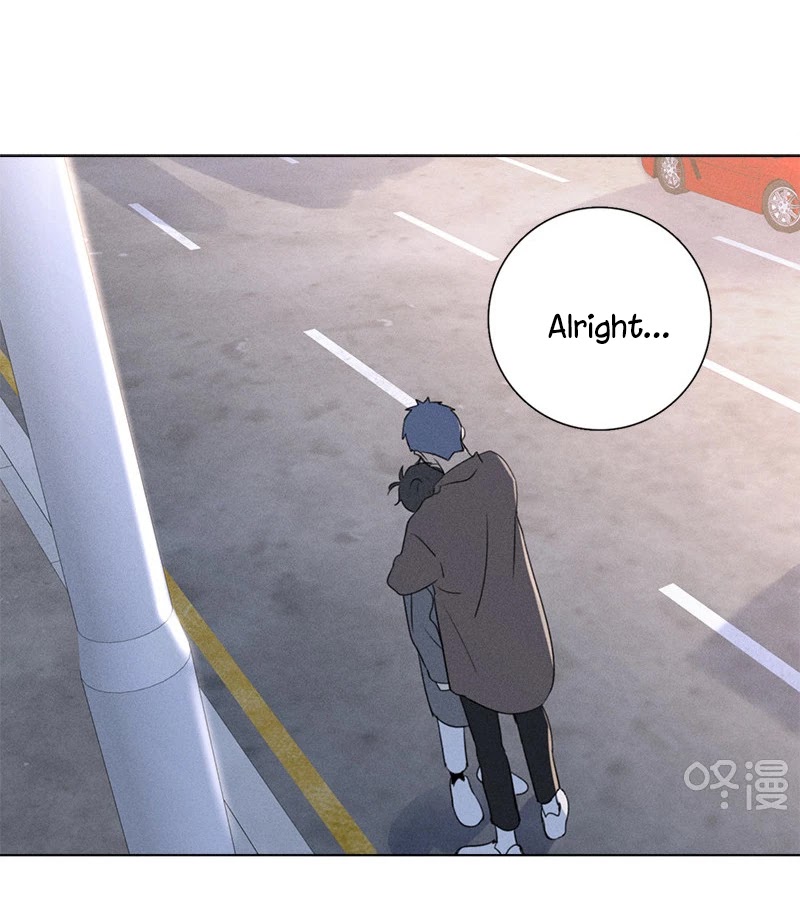 Here U Are Chapter 137.7 page 40 - Chapter 137.7: Side Story 7