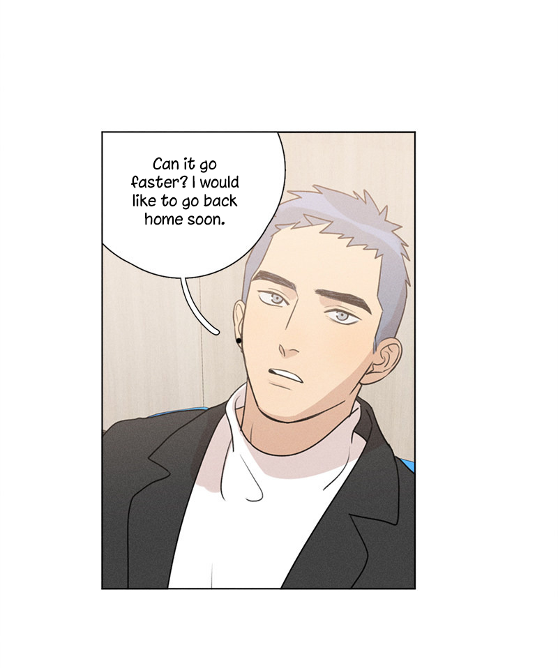 Here U Are Chapter 137.7 page 43 - Chapter 137.7: Side Story 7