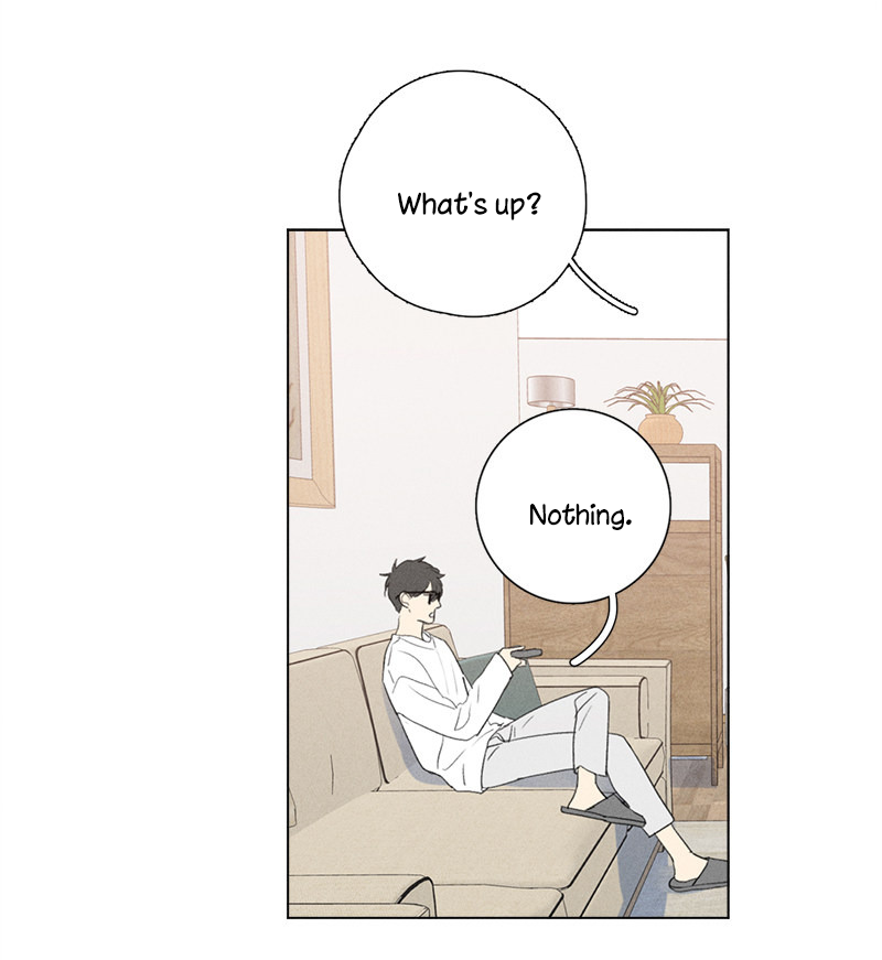 Here U Are Chapter 137.7 page 52 - Chapter 137.7: Side Story 7