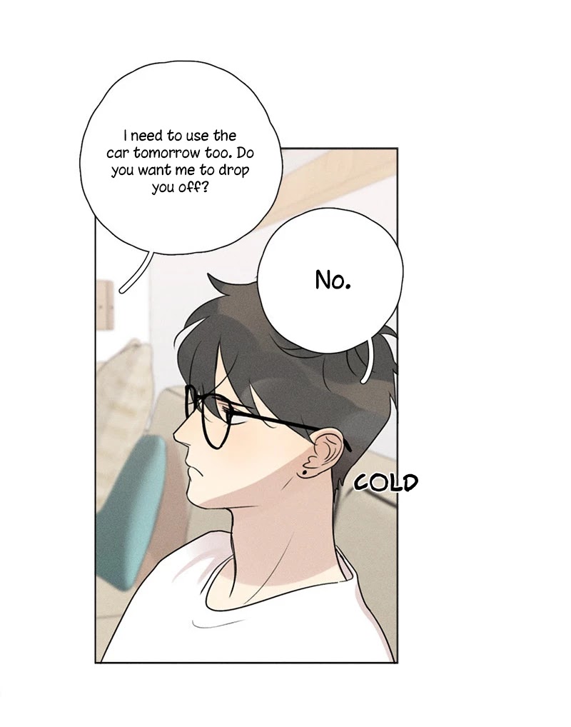 Here U Are Chapter 137.7 page 53 - Chapter 137.7: Side Story 7