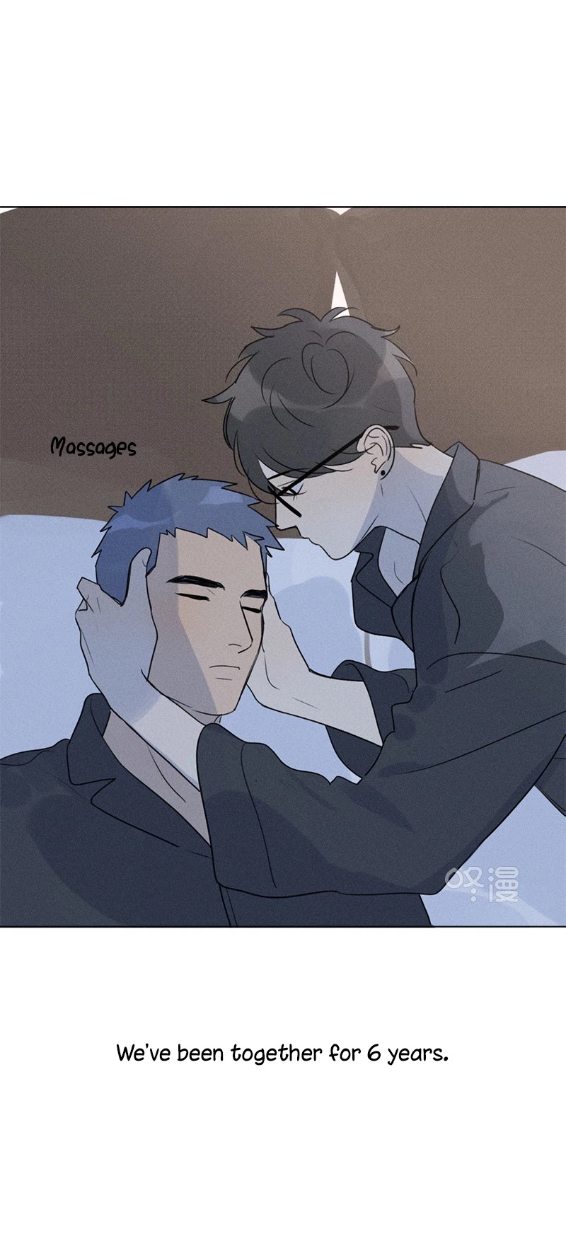 Here U Are Chapter 137.7 page 64 - Chapter 137.7: Side Story 7