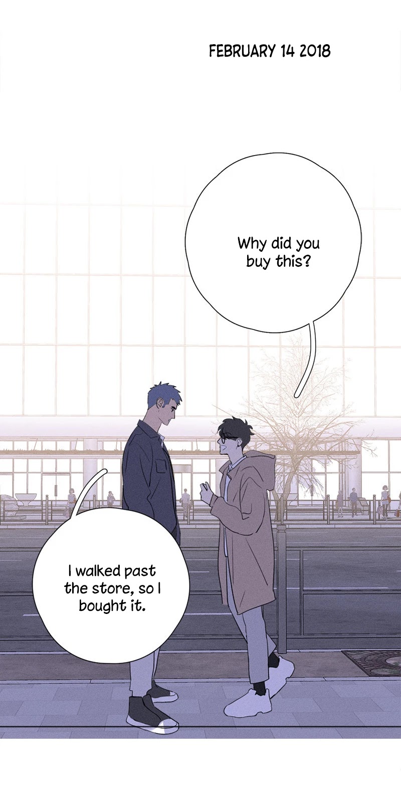 Here U Are Chapter 137.7 page 9 - Chapter 137.7: Side Story 7