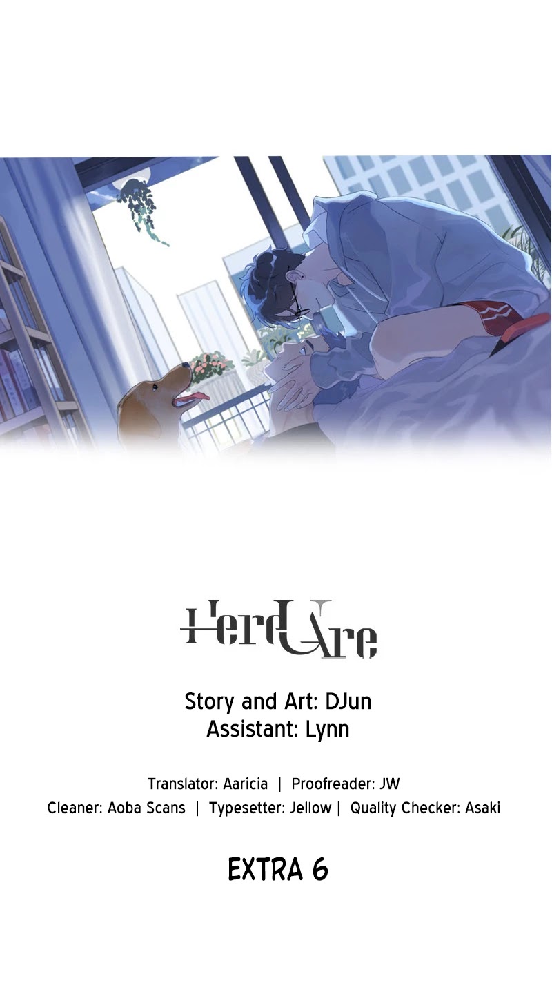 Here U Are Chapter 137.9 page 1 - Chapter 137.9: Side Story 9