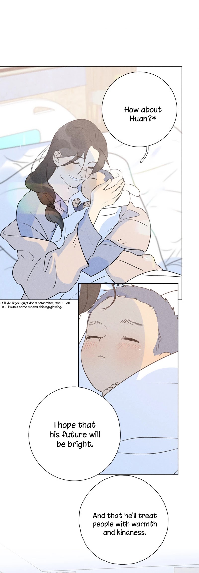 Here U Are Chapter 137.9 page 12 - Chapter 137.9: Side Story 9
