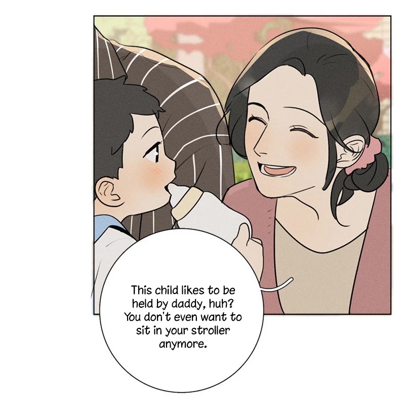 Here U Are Chapter 137.9 page 16 - Chapter 137.9: Side Story 9