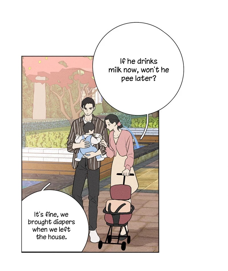 Here U Are Chapter 137.9 page 17 - Chapter 137.9: Side Story 9