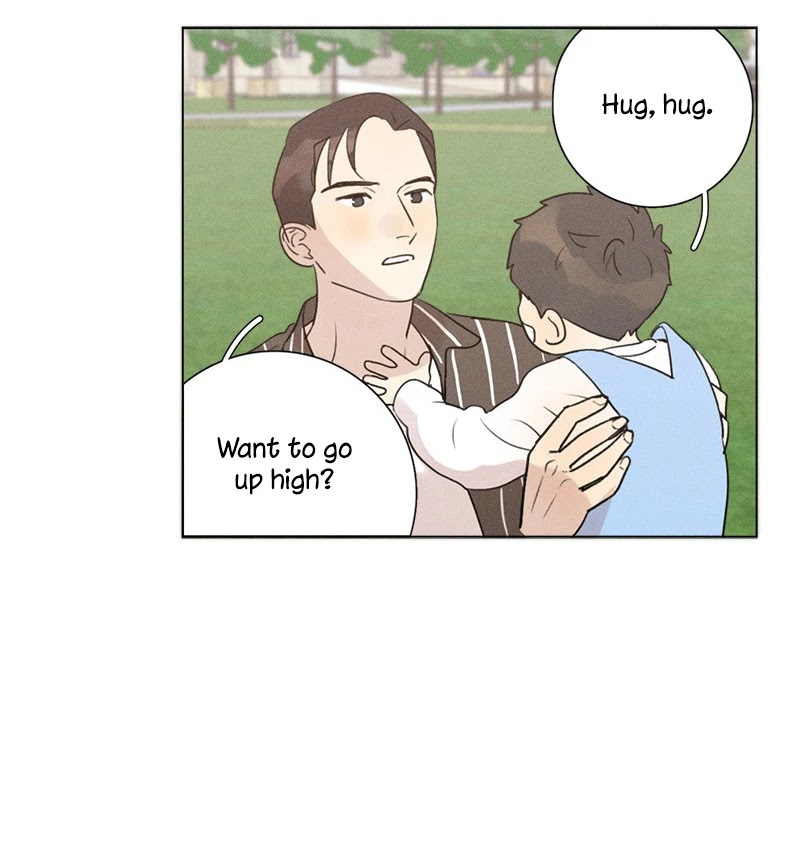 Here U Are Chapter 137.9 page 20 - Chapter 137.9: Side Story 9