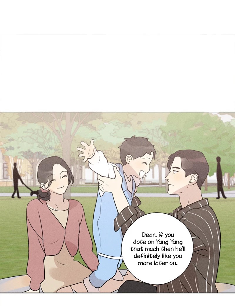 Here U Are Chapter 137.9 page 21 - Chapter 137.9: Side Story 9