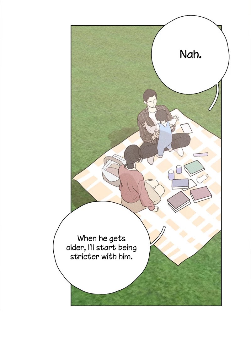 Here U Are Chapter 137.9 page 22 - Chapter 137.9: Side Story 9