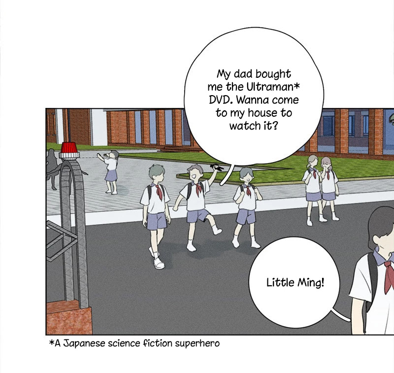 Here U Are Chapter 137.9 page 26 - Chapter 137.9: Side Story 9