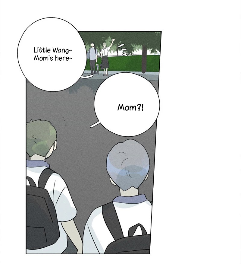 Here U Are Chapter 137.9 page 27 - Chapter 137.9: Side Story 9