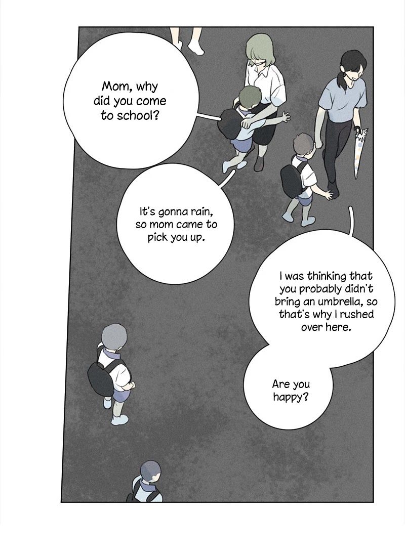 Here U Are Chapter 137.9 page 28 - Chapter 137.9: Side Story 9