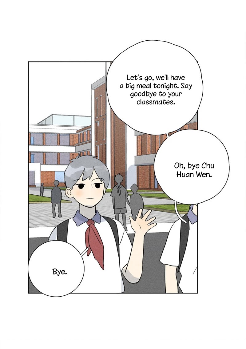 Here U Are Chapter 137.9 page 29 - Chapter 137.9: Side Story 9