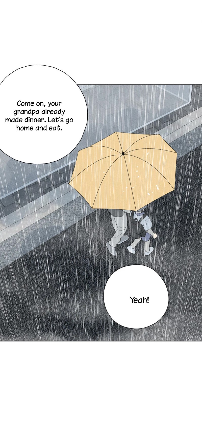 Here U Are Chapter 137.9 page 37 - Chapter 137.9: Side Story 9