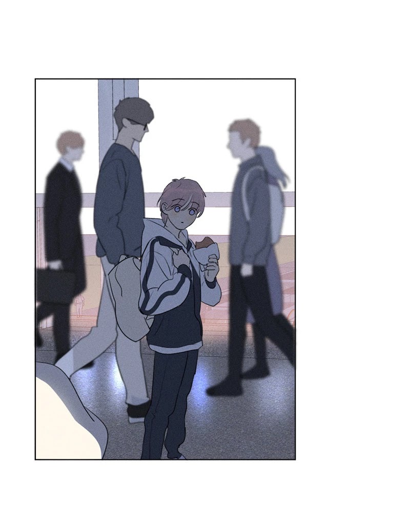 Here U Are Chapter 137.9 page 40 - Chapter 137.9: Side Story 9