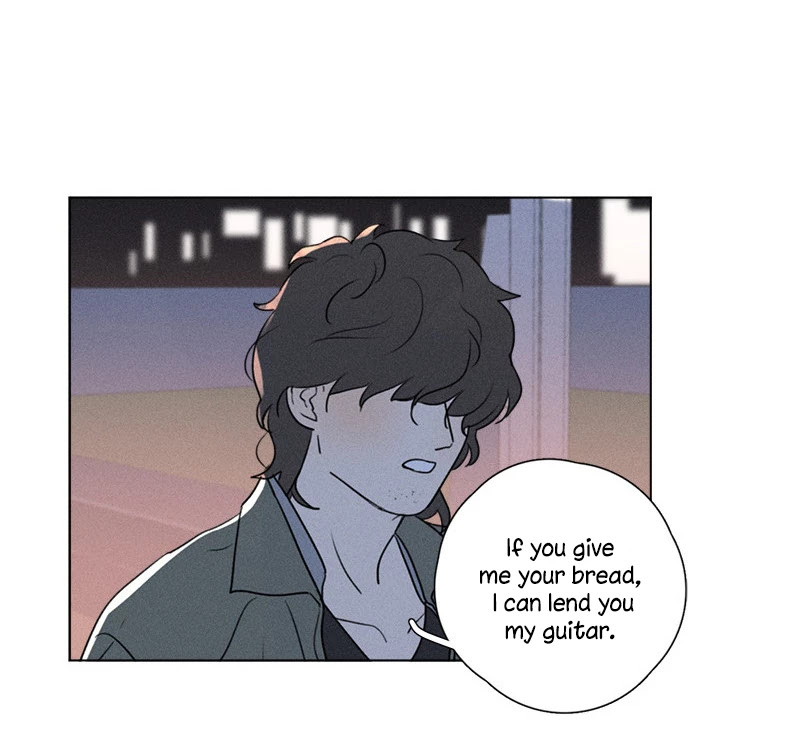 Here U Are Chapter 137.9 page 43 - Chapter 137.9: Side Story 9