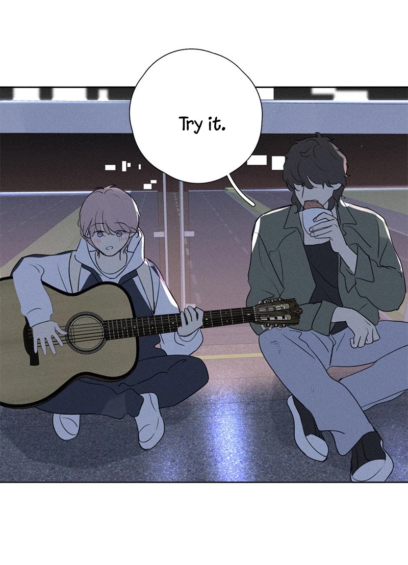 Here U Are Chapter 137.9 page 47 - Chapter 137.9: Side Story 9