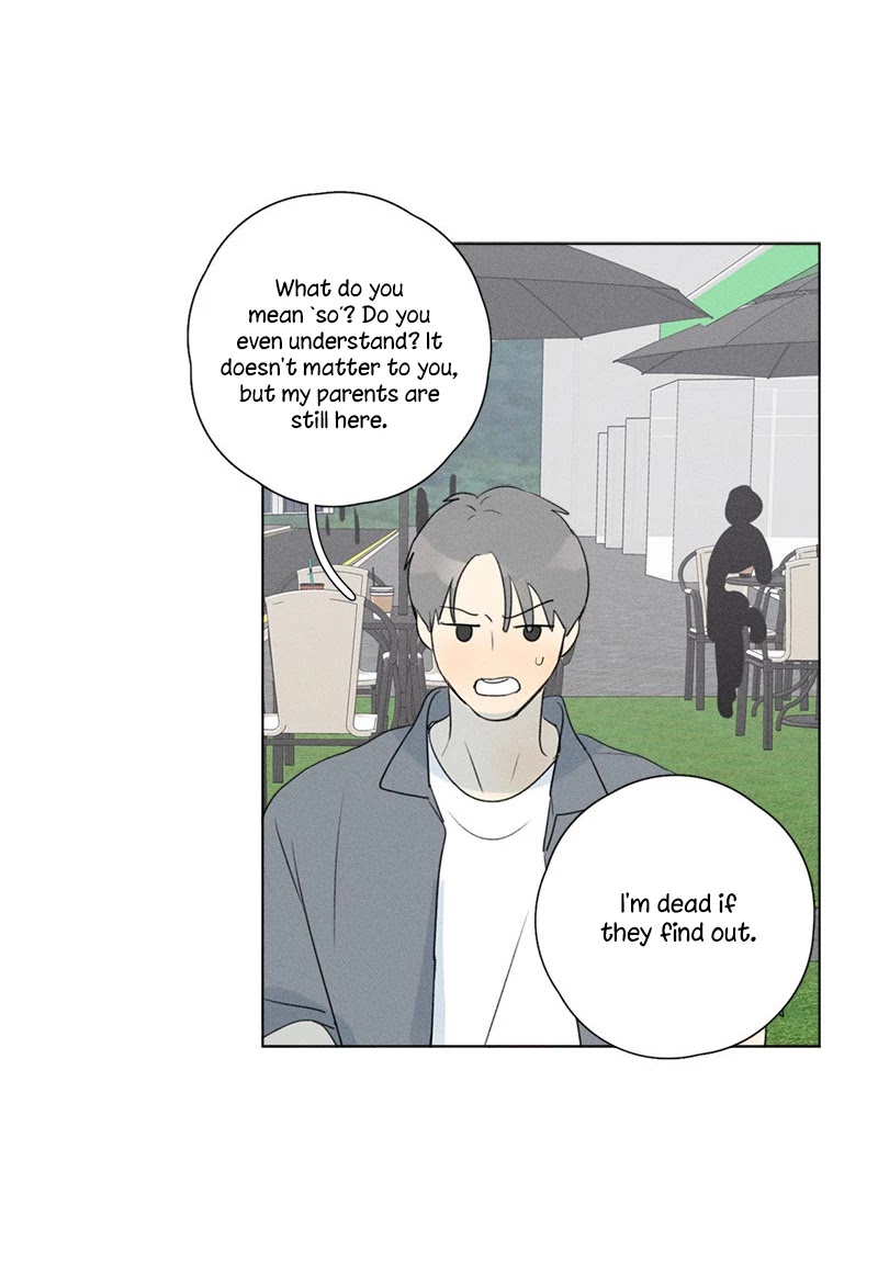 Here U Are Chapter 137.9 page 51 - Chapter 137.9: Side Story 9